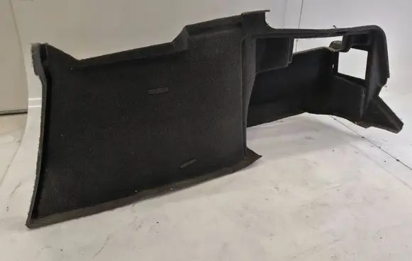 Audi A8 S8 D2 4D Trunk/boot lower side trim panel 4D0863882B
