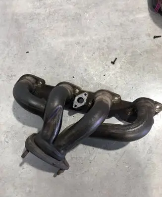 Maserati GranTurismo Exhaust manifold 226272