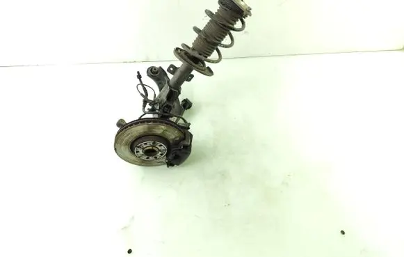 Opel Grandland X Front wheel hub spindle knuckle 9819718680 7AAA2204381340