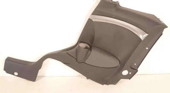 Mini One - Cooper Clubman R55 Rear door card panel trim 06942755942 2755942