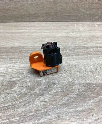 Renault Espace IV Airbag deployment crash/impact sensor 8200012555 91166484