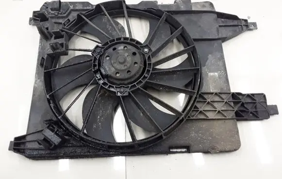Fan set
