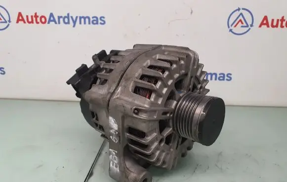 BMW 5 E60 E61 Generator/alternator 7802619 12317802619