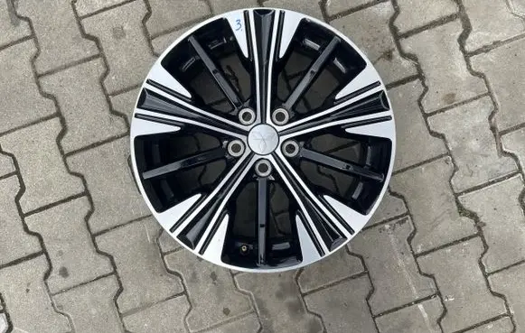 Mitsubishi Eclipse Cross R18 alloy rim PU20170
