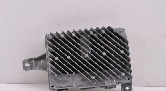 Cadillac CT6 Sound amplifier 84009436