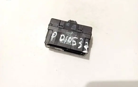 Other control units/modules