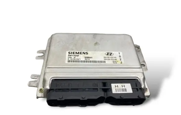 Hyundai Elantra Engine control unit/module 5WY1425F 3910523145 3910923140