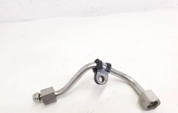 Fuel line pipe