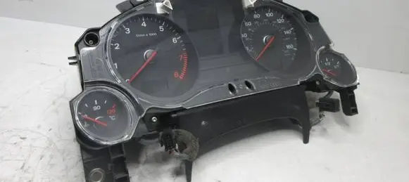 Mercedes-Benz E W212 Speedometer (instrument cluster) 4E0920950H