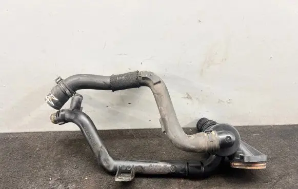Audi A4 S4 B8 8K Engine coolant pipe/hose 03L121065K 03L121157AQ 03L121111AD