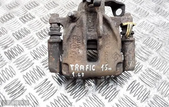 Renault Trafic III (X82) Rear brake caliper