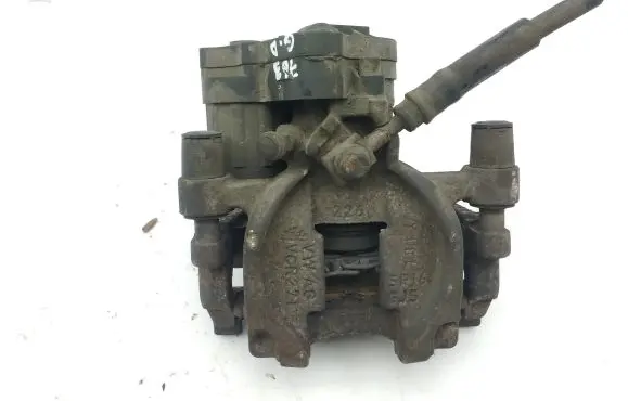 Rear brake caliper