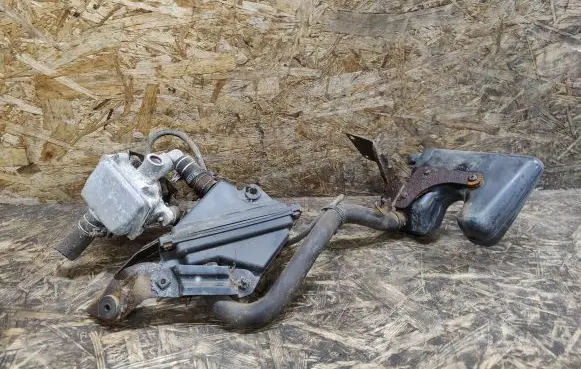 Nissan 240ZX, 280ZX, 300ZX Secondary air pump 