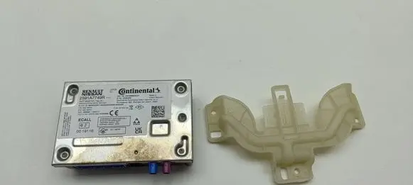 Renault Clio V Other control units/modules 2591A7749R