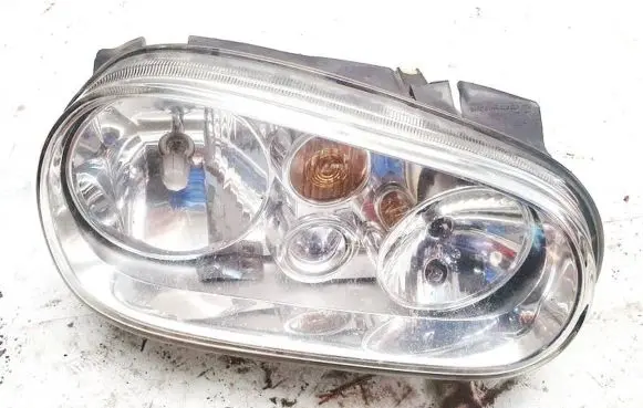Volkswagen Golf IV Headlight/headlamp 1j1941016b 67742020