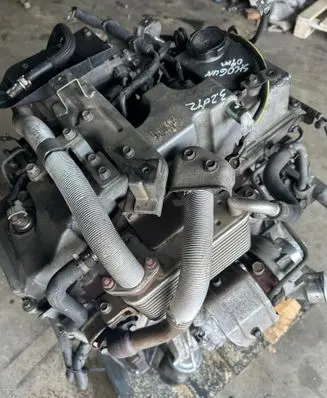 Mitsubishi Shogun Engine 4M41