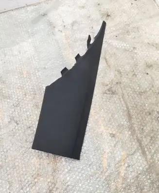 Audi A6 S6 C7 4G (C) pillar trim 4G5867245