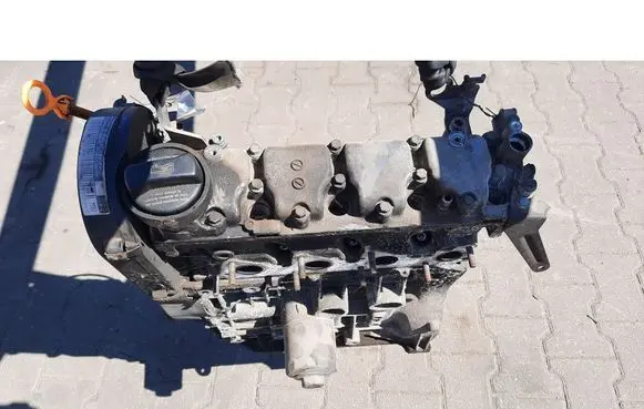 Volkswagen Polo III 6N 6N2 6NF Engine