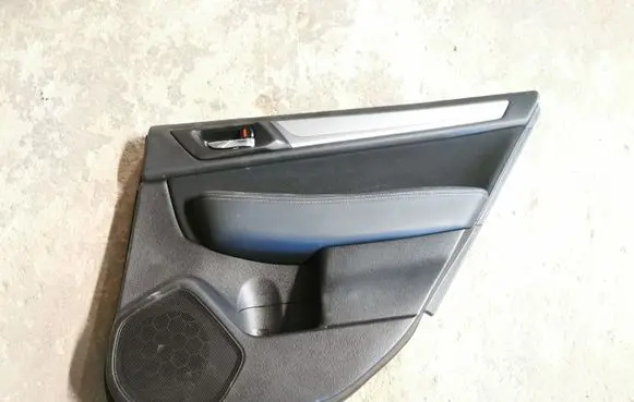 Subaru Outback (BS) Rear door card panel trim 83071AL14A