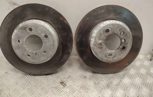 BMW 7 F01 F02 F03 F04 Rear brake disc 34206894381