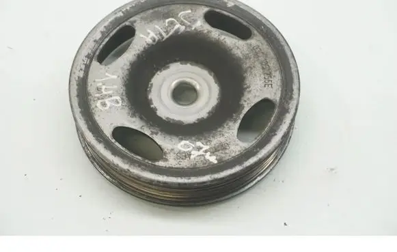 Volkswagen Jetta V Crankshaft pulley