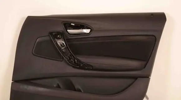 BMW 1 F20 F21 Front door card panel trim