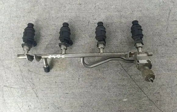 Opel Vectra C Fuel main line pipe 
