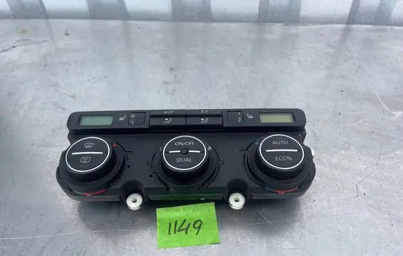 Climate control unit