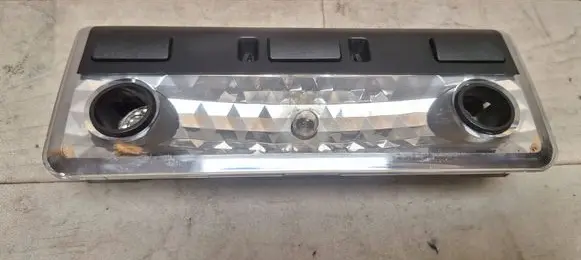BMW X3 E83 Front seat light 63316962046 2JA007713 6962046