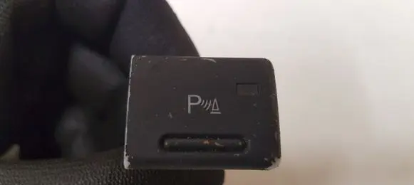 Audi A6 S6 C5 4B Parking (PDC) sensor switch 3102842