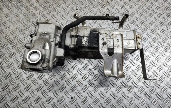 Chevrolet Cruze EGR valve cooler 25185316 ABXV1