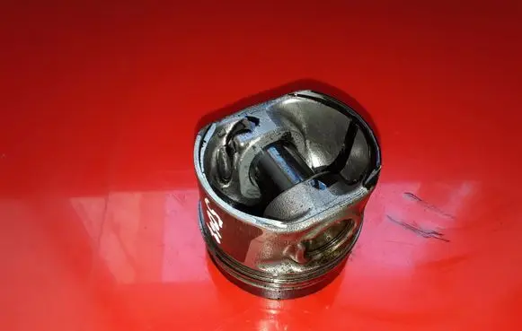 Seat Toledo IV (NH) Piston NOCODE