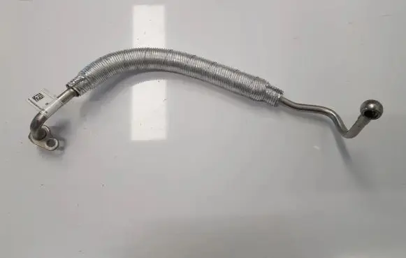 BMW X2 F39 Turbo turbocharger oiling pipe/hose