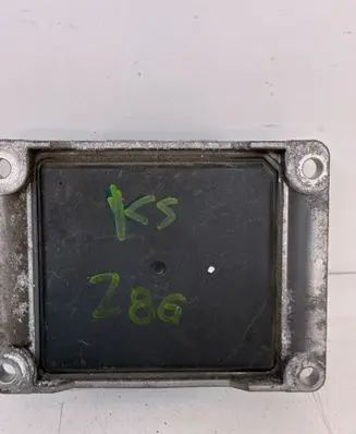 Opel Corsa C Engine control unit/module ECU 0261208394