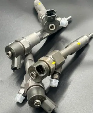 Renault Scenic II - Grand scenic II Fuel injectors set 3314 5490 8200100272