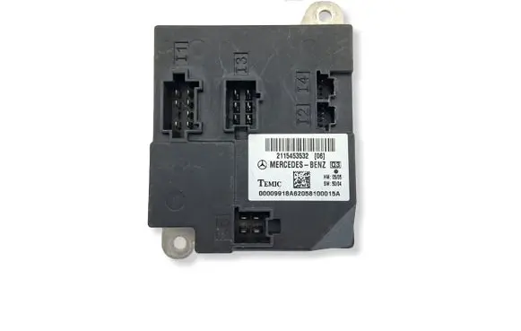 Mercedes-Benz E W211 Comfort/convenience module 2115453532 A2115453532