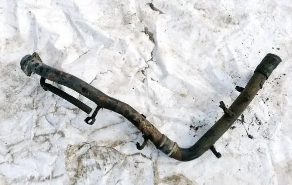 Fiat Ducato Fuel tank filler neck pipe 