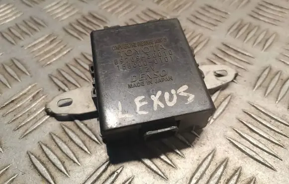 Lexus GS 300 350 430 450H Tire pressure control unit 8976930010