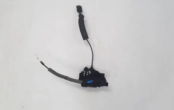 Renault Megane III Front door lock 805020001R