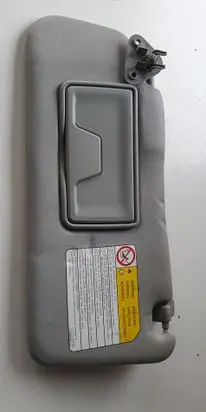 Peugeot 4007 Sun visor