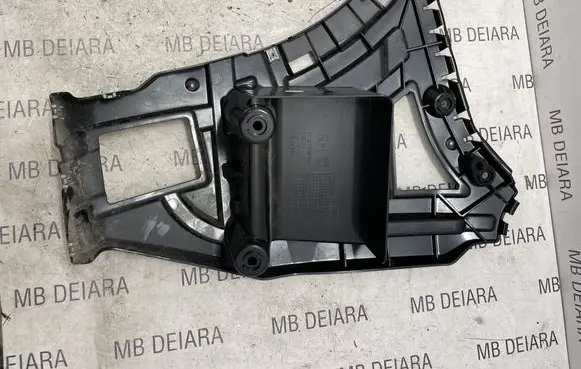 BMW X3 F25 Bumper support mounting bracket corner 7338764
