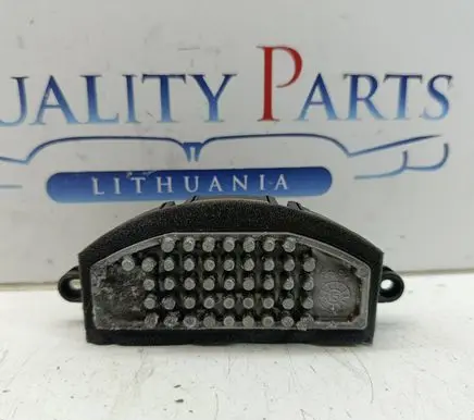 BMW X1 F48 F49 Heater blower motor/fan resistor 9377854