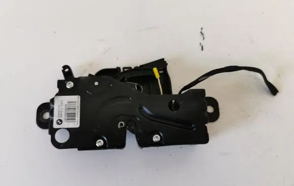 BMW 5 G30 G31 Tailgate/trunk/boot lock/catch/latch 163672