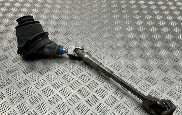 Steering column universal joint