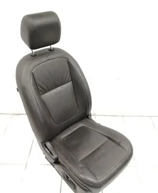 Front passenger seat