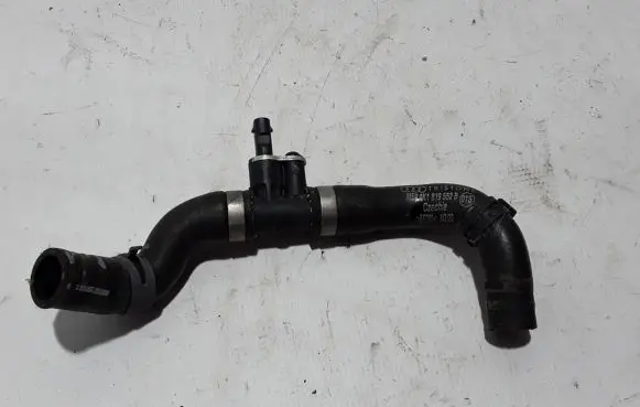 Audi A6 S6 C8 4K Engine coolant pipe/hose 4K1819552B