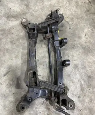 Hyundai Santa Fe Rear subframe 554052W150