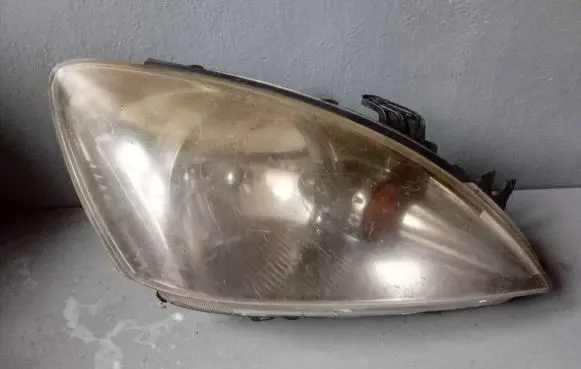 Mitsubishi Lancer Headlight/headlamp P3524