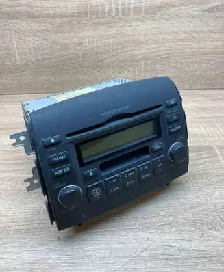 Hyundai Sonata Radio/CD/DVD/GPS head unit 961803K200FZ 961803K200