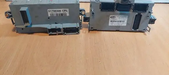 Fiat Idea Central body control module 51869960 503440390001 NBC350S.00